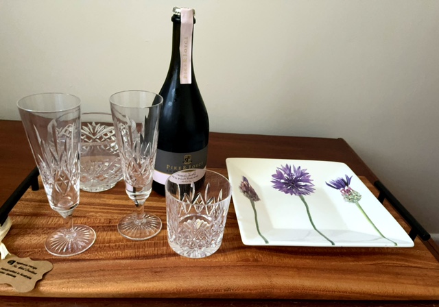 Banksia tray